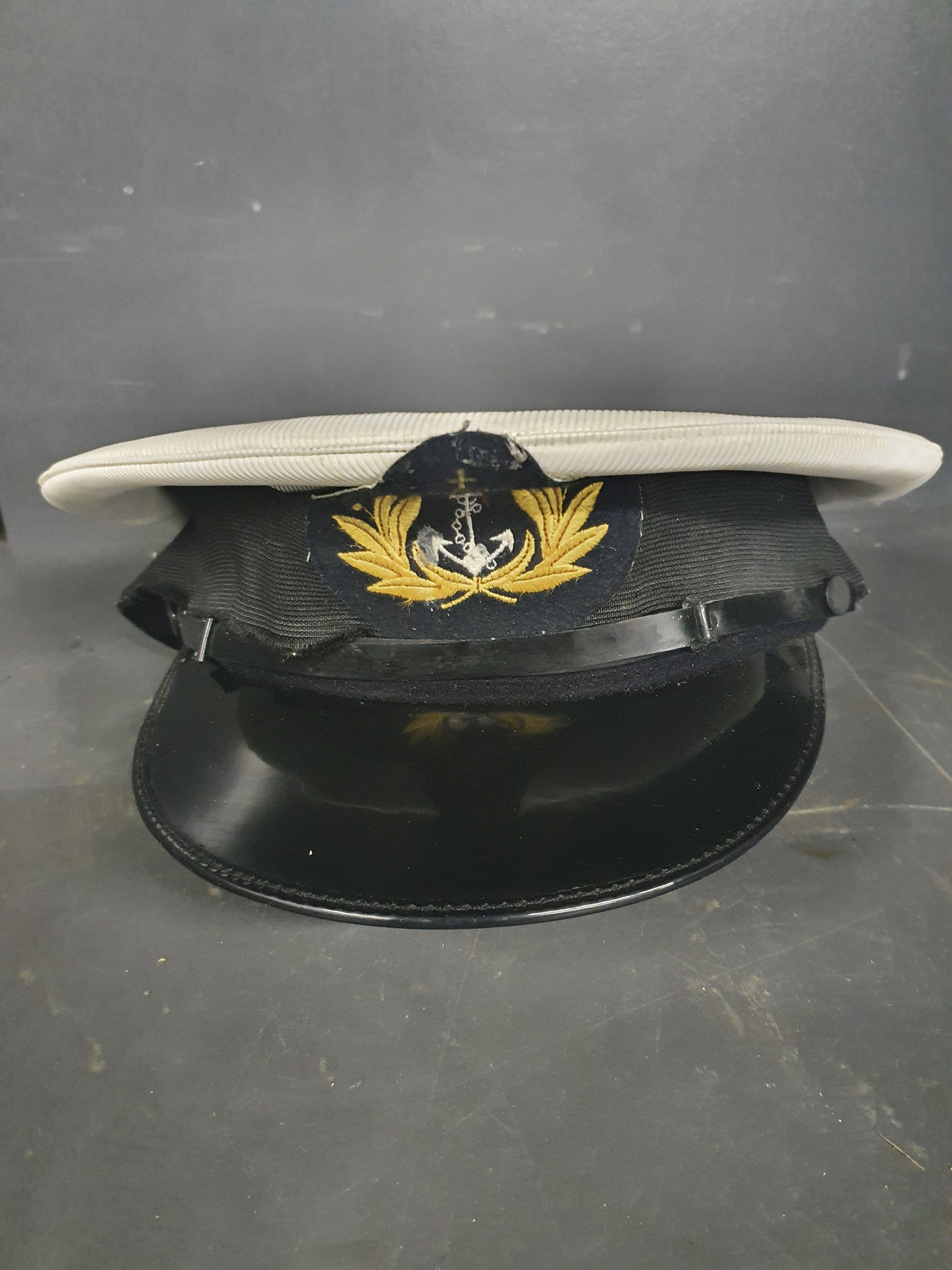Image of Original Vintage Sailor's Cap