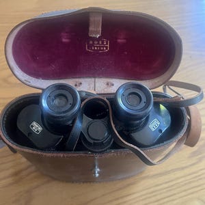 Ross of London Binoculars - Etsy