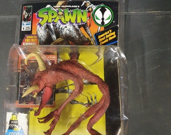 Spawn 'Violater' Figure In Blister Pack *