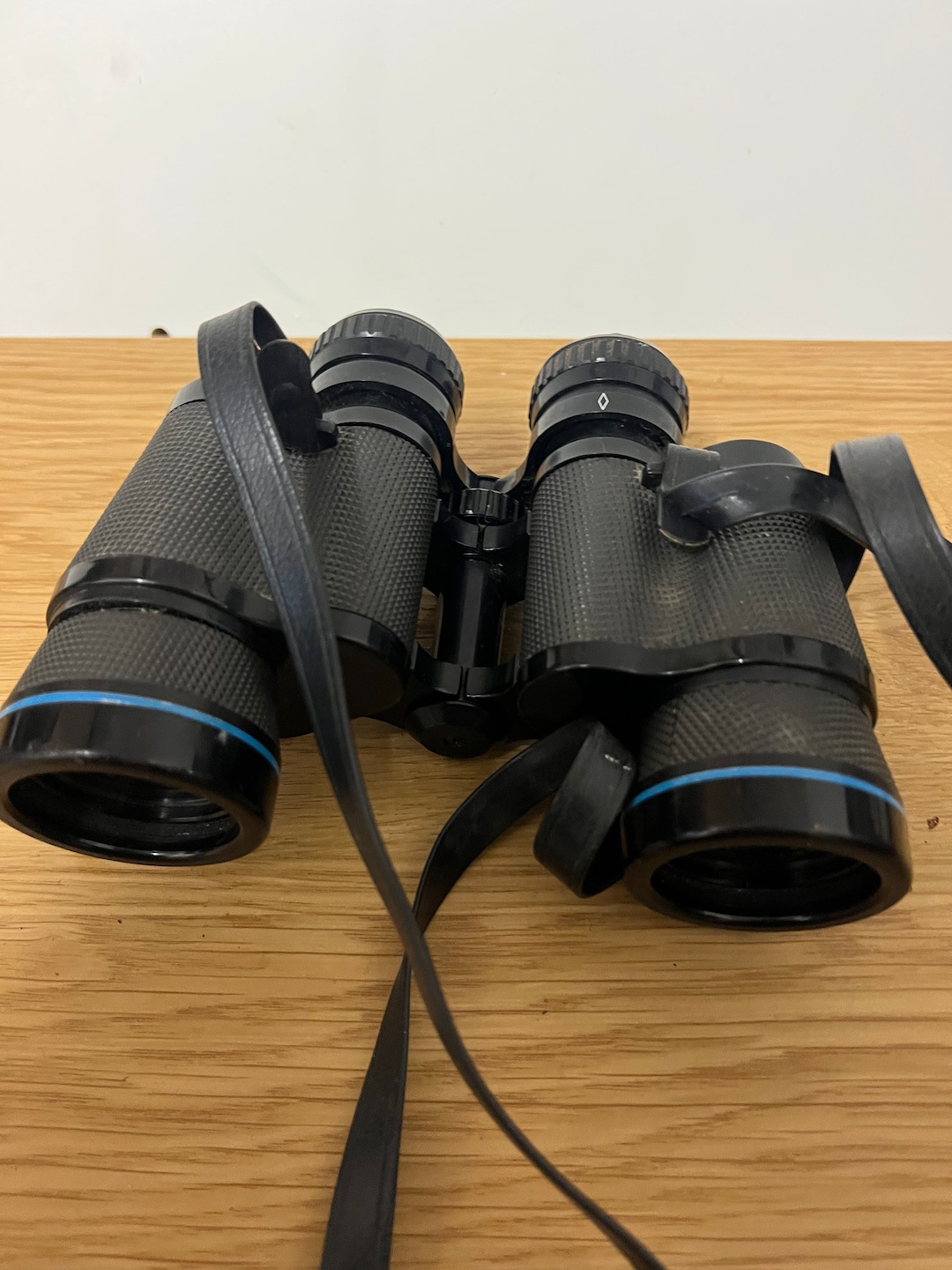 Pair of Vintage Binoculars Miranda 8x40 Coated Optics Etsy