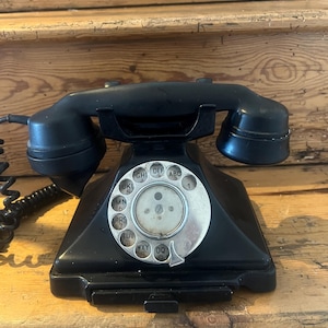 1930s telephone - Etsy 日本
