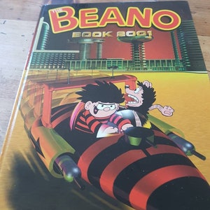 The Beano Book 2001 **