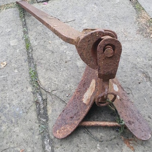 Large Farmyard Hoe For Tractor *