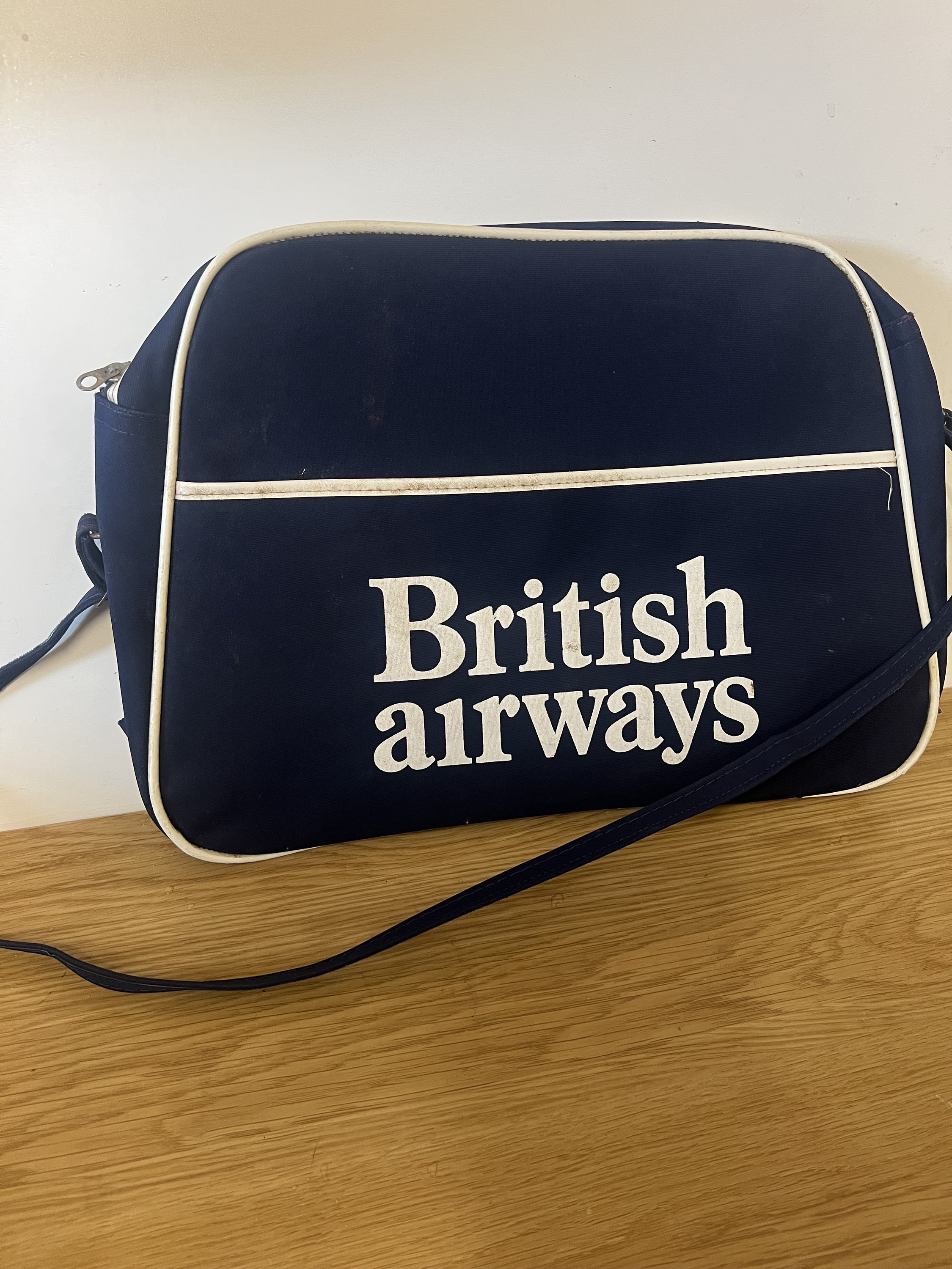 British Airways Airline Lost Luggage Genuine British Army Retailer