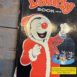 The Dandy Book 1978: