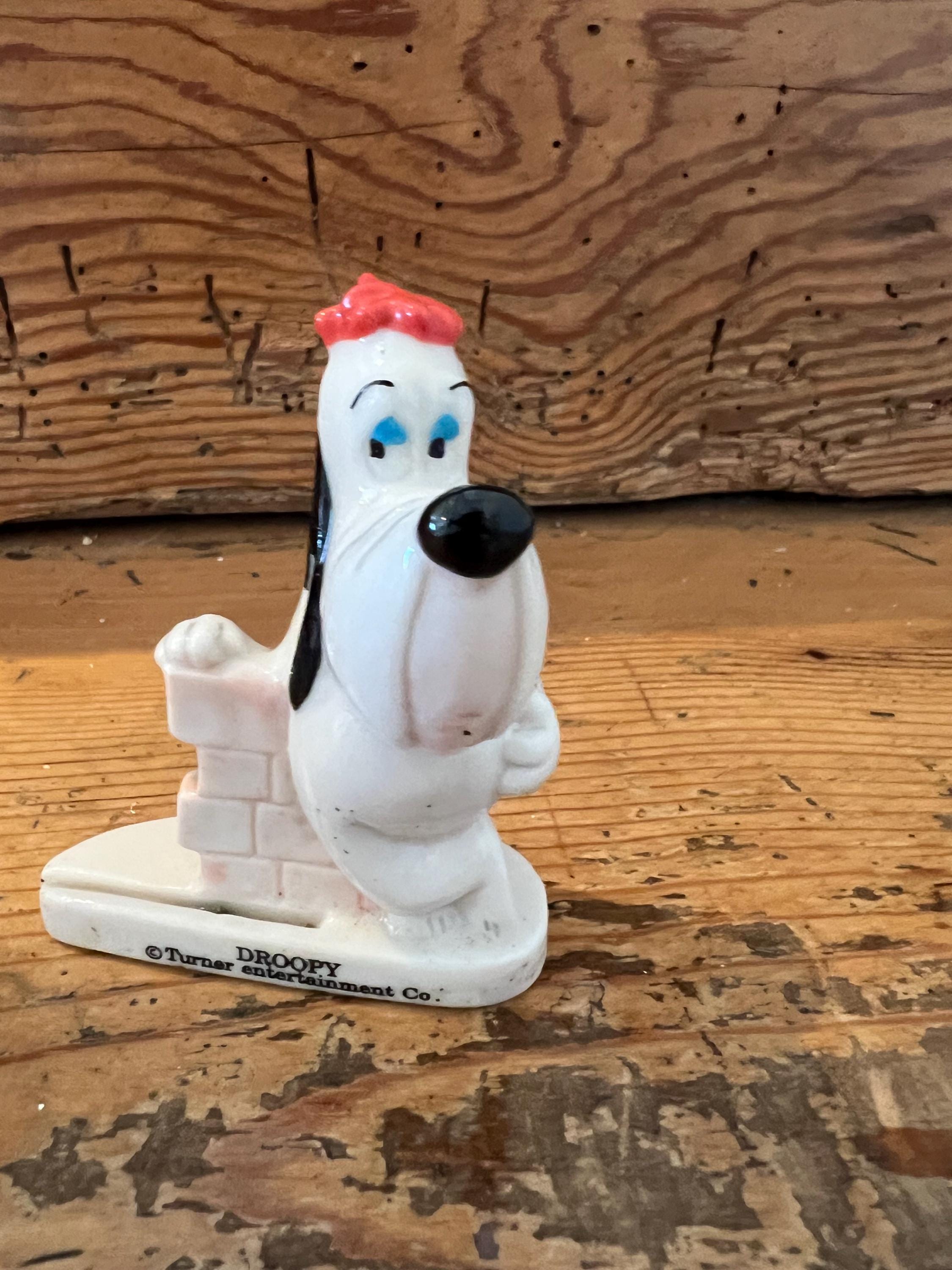 Stock en Bulle - Droopy Figurine Réf: V15Z82