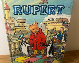 Rupert Annual 1977