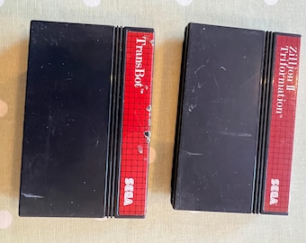 Acheter Transbot - Master System - GameSpirit