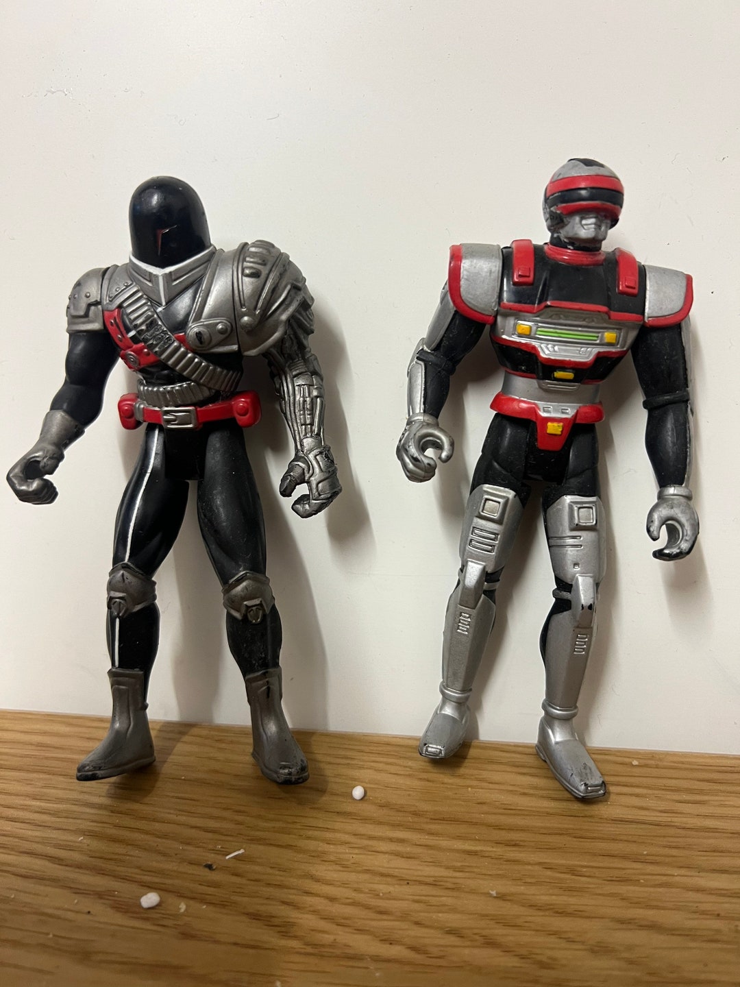 Saban's VR Troopers - Kenner - Skyborg Jet , vintage - Jeux & Jouets