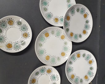 Small Lot Of 'Crown Clarence' China *