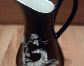 Crown Devon Pegasus Jug