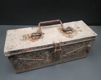Industrial Steampunk Tool Chest