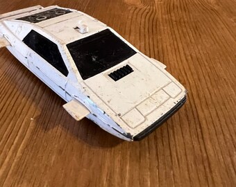 Vintage Corgi 'james Bond 007' Lotus Esprit : - Etsy
