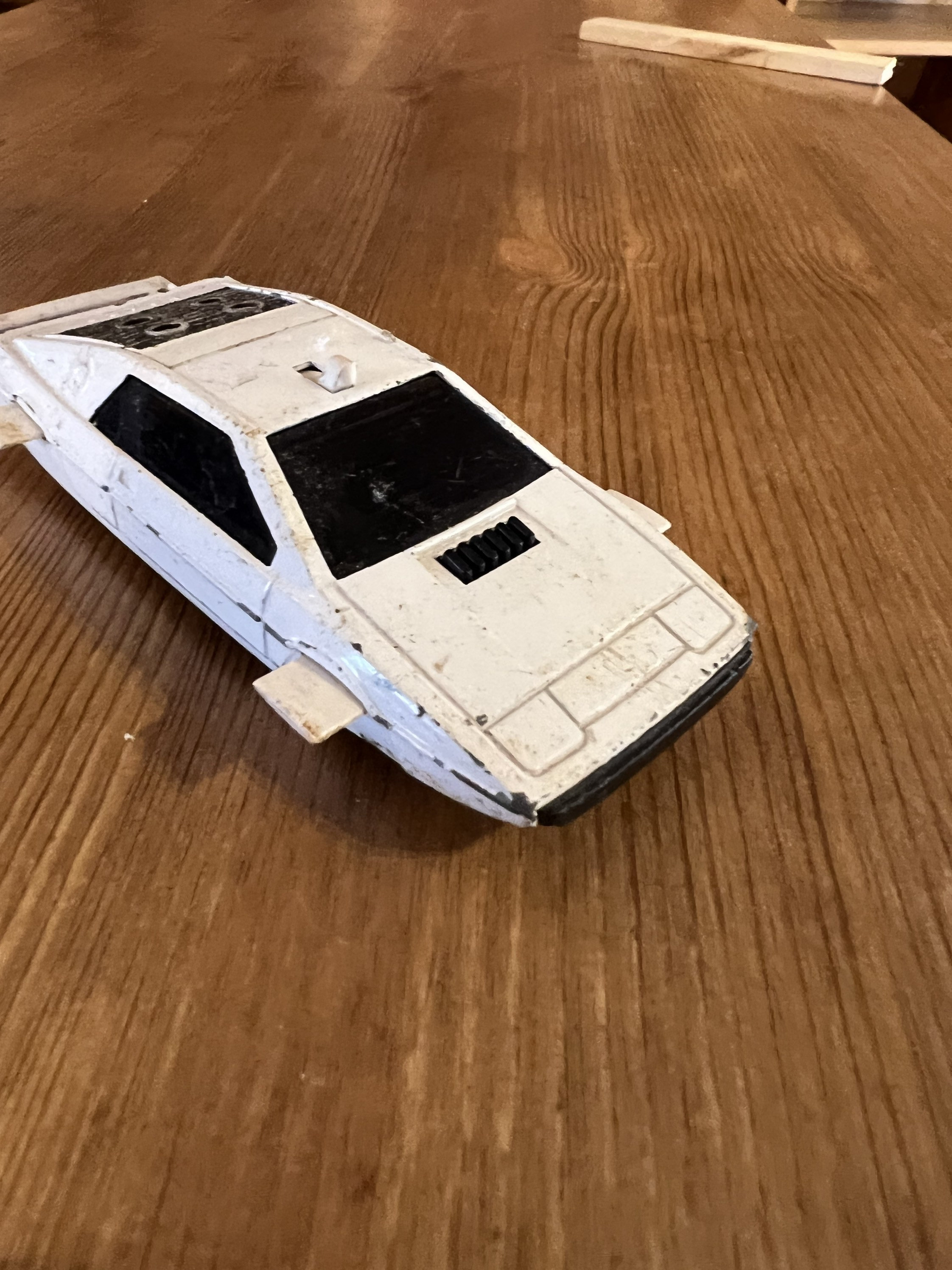 Vintage Corgi 'james Bond 007' Lotus Esprit : - Etsy