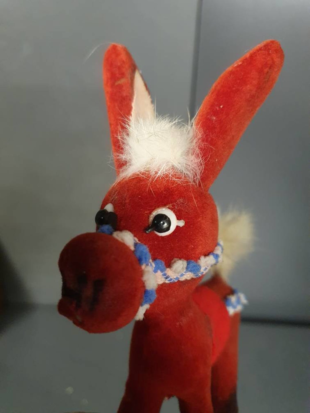 Vintage 1970s Donkey * - Etsy UK