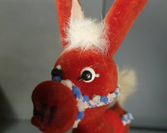 Vintage 1970s Burro *