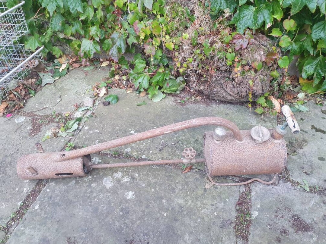 Vintage Bush Blower Prop * - Etsy UK