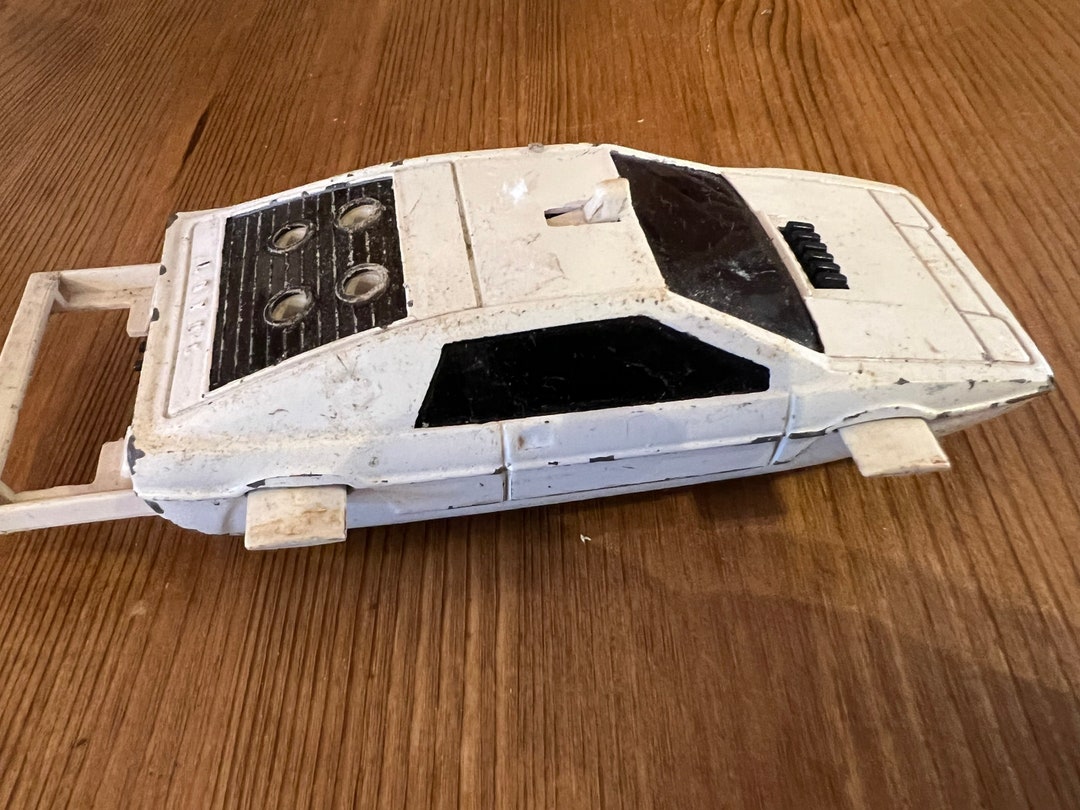 Vintage Corgi 'james Bond 007' Lotus Esprit : - Etsy