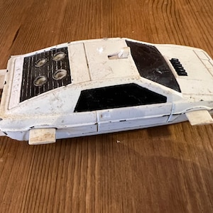 vintage Corgi &#39;James Bond 007&#39; Lotus Esprit :
