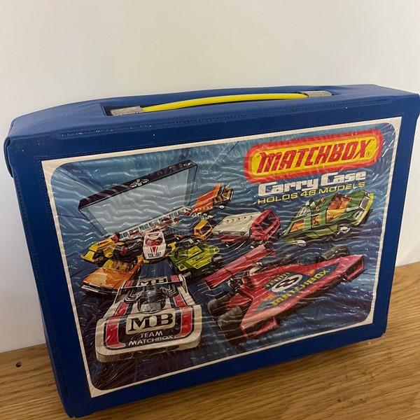 Matchbox Car Holder Etsy