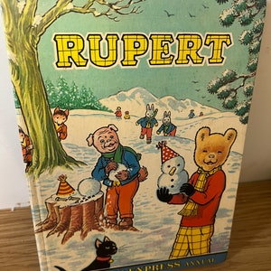 Rupert Annual 1974