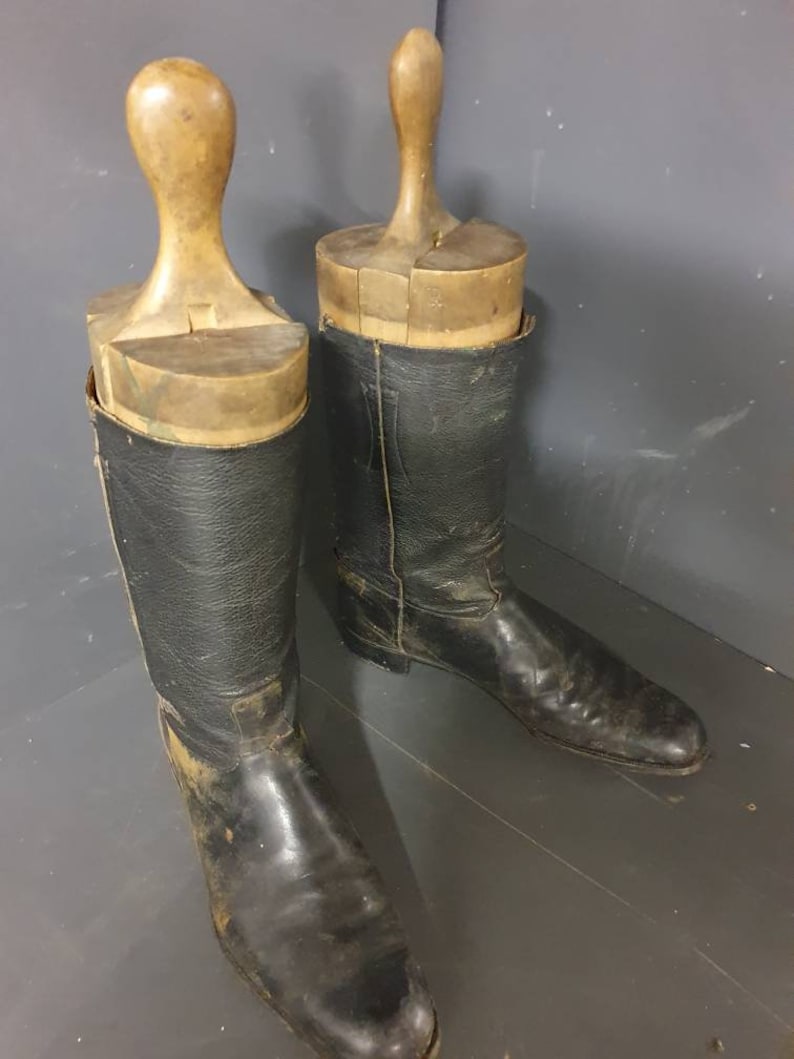 bottes pompiers occasion