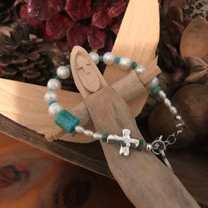 Women&#39;s Divine Mercy Bracelet Jewelry Gift