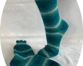 Socken "Cool Shadow", Gr. 44/45