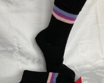 Statement-Socken "Bi"