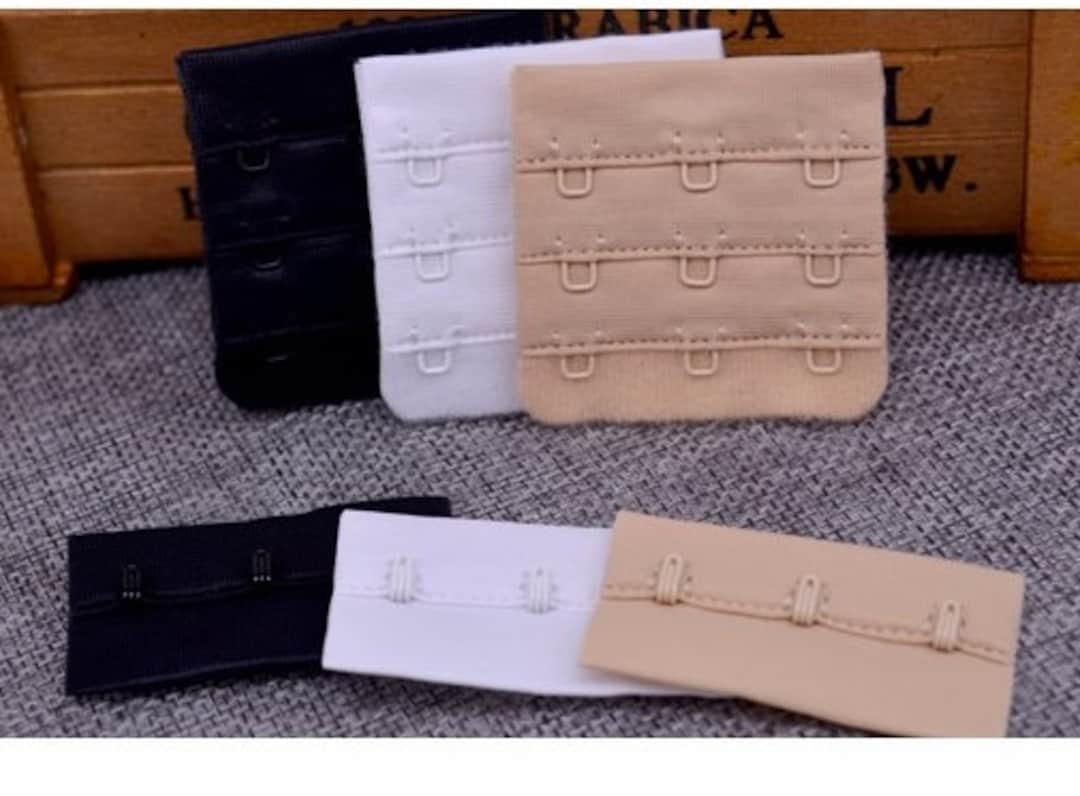 2 Set of Bra Hooks, Bra Extenders, Clasps Etsy