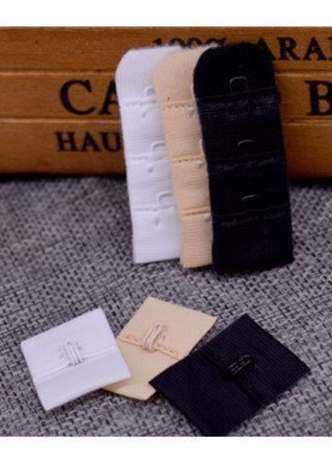 2 Set of Bra Hooks, Bra Extenders, Clasps Etsy Ireland