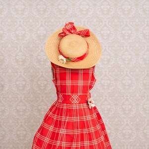 lord and taylor red dress Red Prom Dress Lord & Taylor L (12-14)