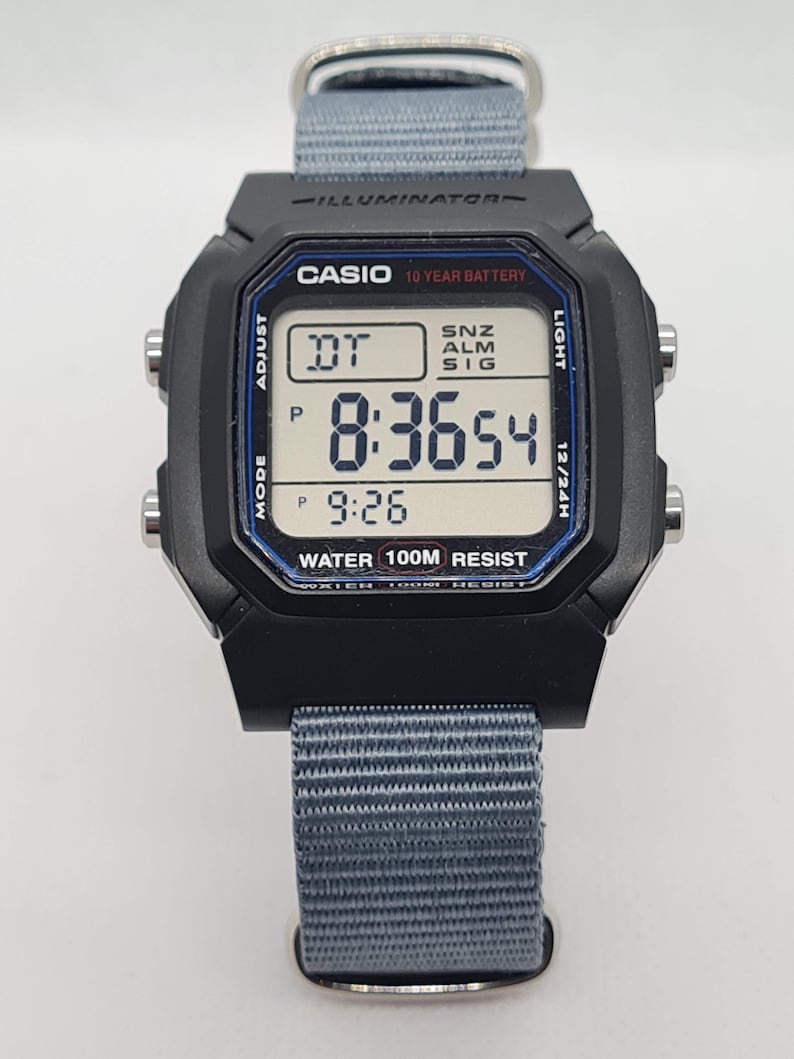 casio w800 hm