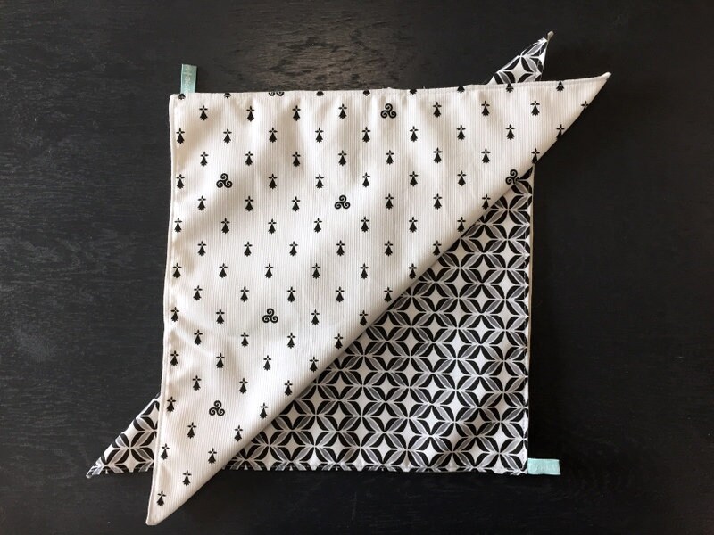 Duo Serviettes de Table