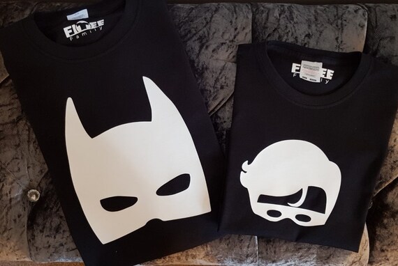 superhero dad t shirt
