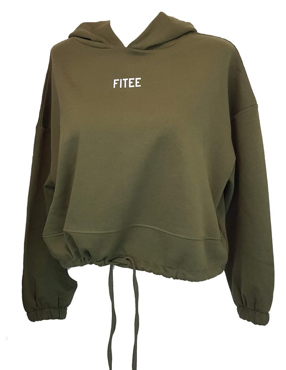 oversized gym hoodie