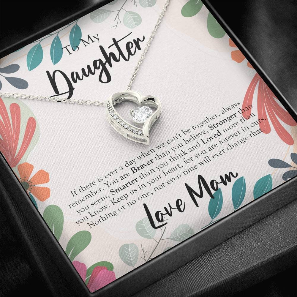 To Our Daughter Birthday Gift For Daughter Present From Mom Etsy