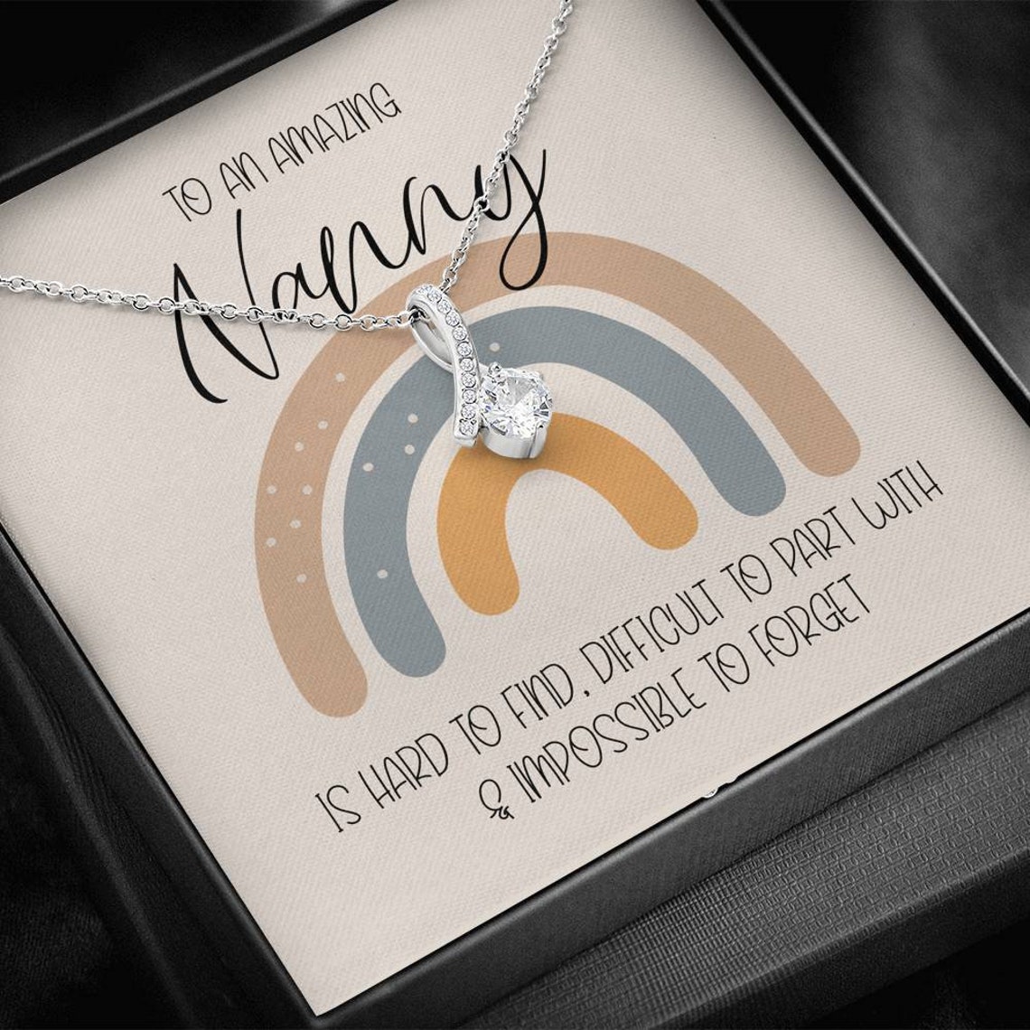 Nanny Gift Retirement Gift for Nanny Leaving Gift for Nanny | Etsy