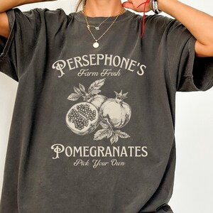 persephone shirt