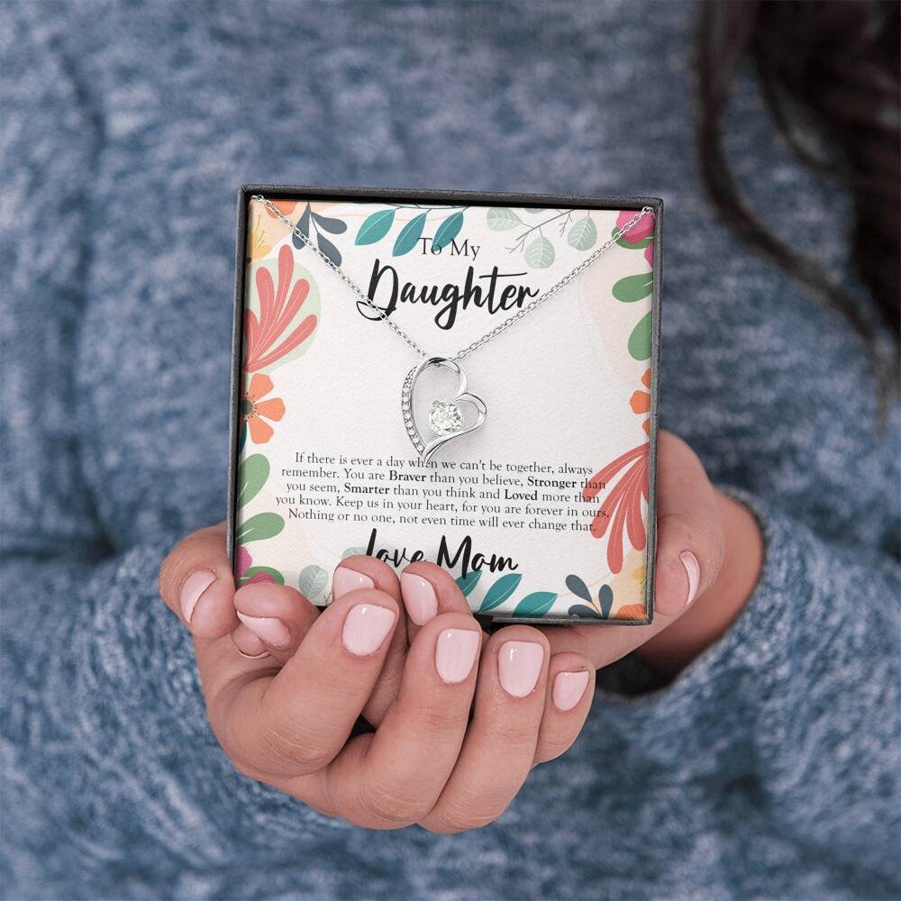 To Our Daughter Birthday Gift For Daughter Present From Mom Etsy