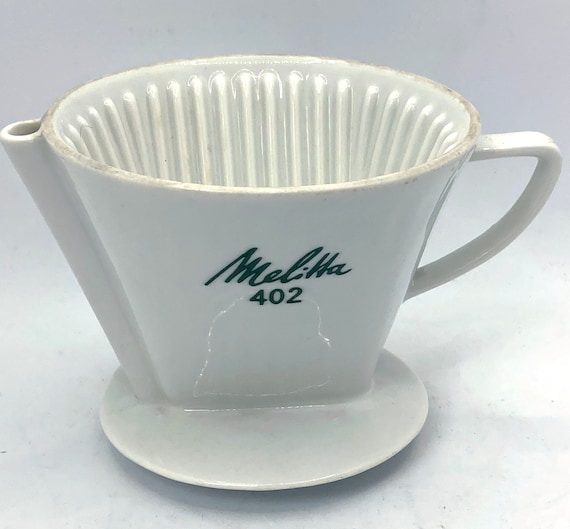 Melitta Coffee Filter Holder Etsy