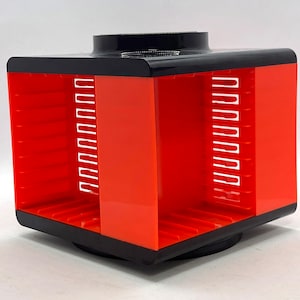 Mill for cassette tapes.