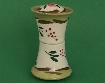 Vintage Elfinware, Hand-Painted Elfinware, Porcelain Table Lighter
