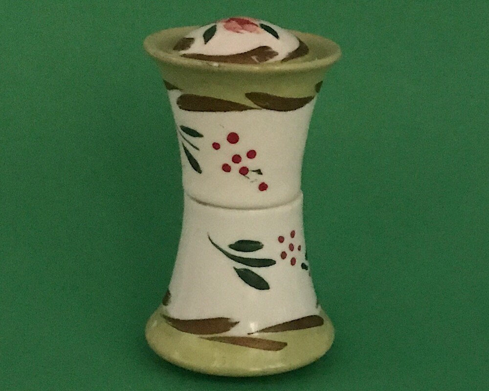 Vintage Elfinware Hand-painted Elfinware Porcelain Table - Etsy Hong Kong