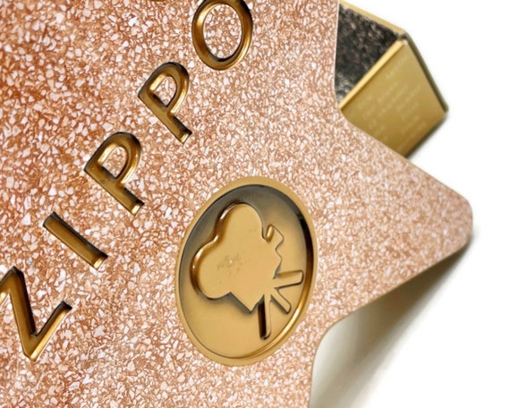 Vintage Zippo Hollywood's Leading Light 2001 Collectible - Etsy Canada