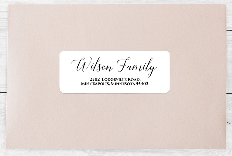 30 Address Label Template 1 X 2 5 8 Labels Design Ideas 2020