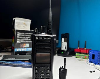 micromotorola xpr7550