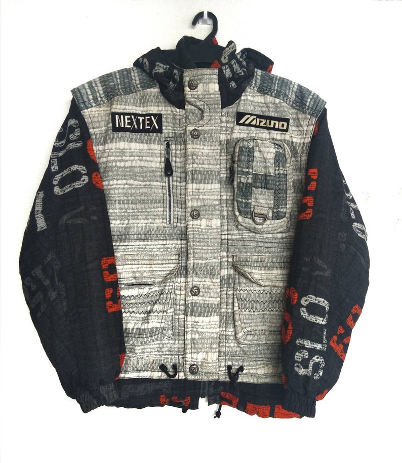 mizuno ski jacket