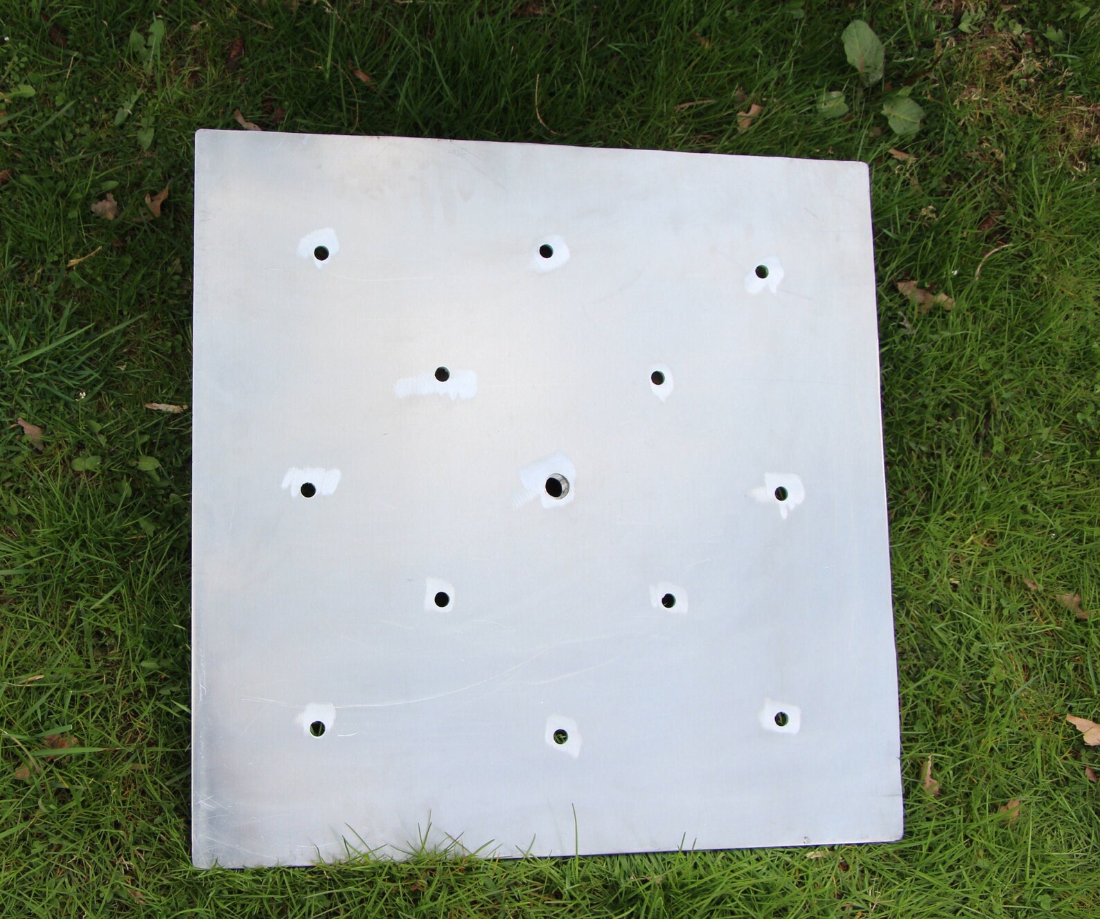 Burner Tray Heavy Duty Fire Table Burner Tray Fire Feature Etsy