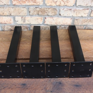 Industrial Table Legs/ Post Table Legs/ Welded Table Legs/ Tube Table Legs #2216